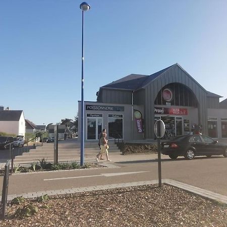 Le Courlis, A Deux Minutes De La Plage Hauteville-sur-Mer Bagian luar foto